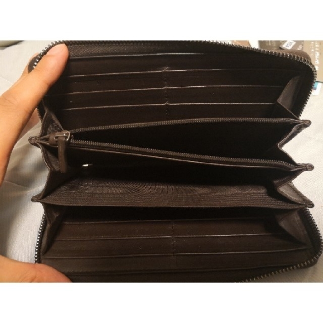 GUCCI 長財布 ラウンドファスナー キャンバス地 GUCCI 長財布 ラウンドファスナー キャンバス地