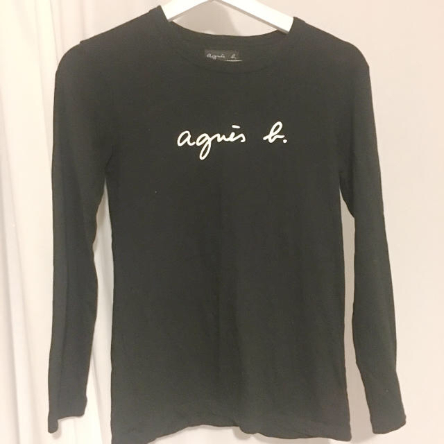 agnes b.(アニエスベー)のagnes.b レディースのトップス(Tシャツ(長袖/七分))の商品写真
