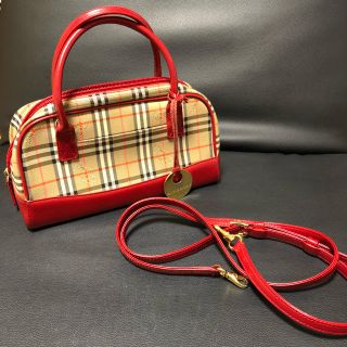 バーバリー(BURBERRY)の専用！Burberry♡ハンドバッグ(ショルダーバッグ)