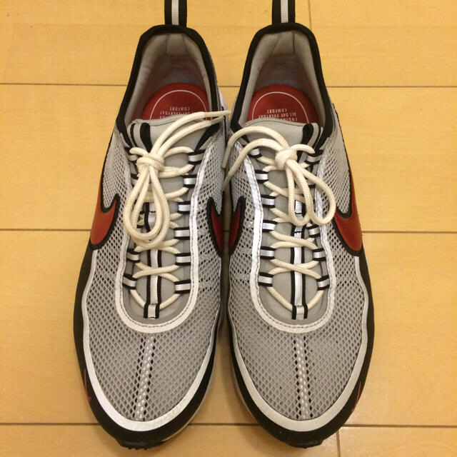 NIKE(ナイキ)のAIR ZOOM SPIRIDON ULTRA  メンズの靴/シューズ(スニーカー)の商品写真