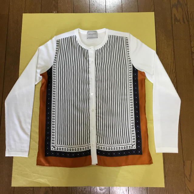 UNITED ARROWS(ユナイテッドアローズ)のコリンさん専用　UNITED ARROWS カーディガン レディースのトップス(カーディガン)の商品写真