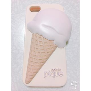 ジェラートピケ(gelato pique)のジェラートピケ iPhoneケース 5s(iPhoneケース)