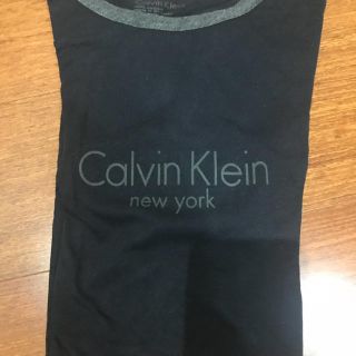 カルバンクライン(Calvin Klein)の【未使用品】カルバンクライン ニューヨーク Tシャツ S(Tシャツ/カットソー(半袖/袖なし))