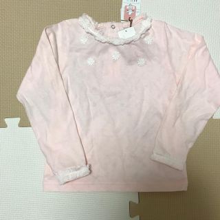 スーリー(Souris)のスーリー♡トップス110(Tシャツ/カットソー)