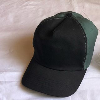 ラフシモンズ(RAF SIMONS)のRafsimons 2017 aw cap (キャップ)