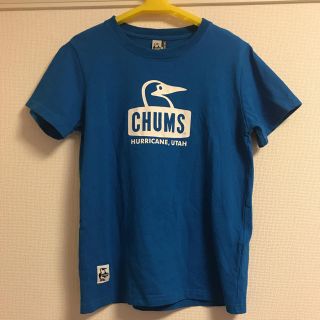 チャムス(CHUMS)のチャムス Ｔシャツ レディースM(Tシャツ(半袖/袖なし))