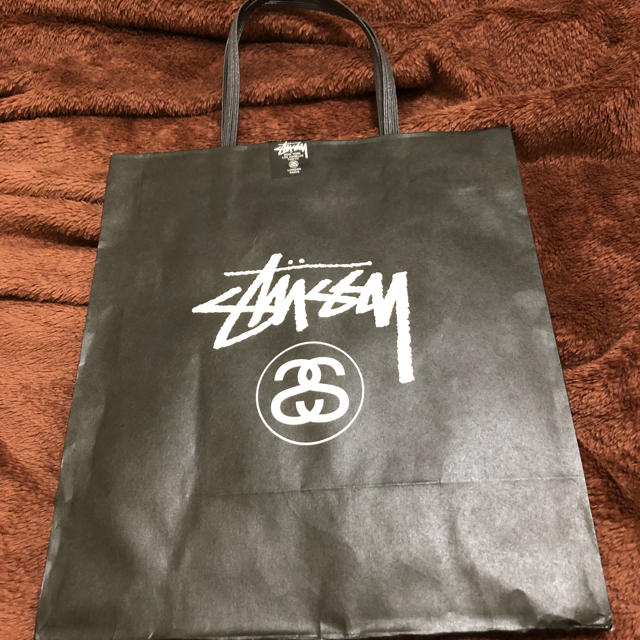 STUSSY(ステューシー)のstussy 袋セット メンズのメンズ その他(その他)の商品写真