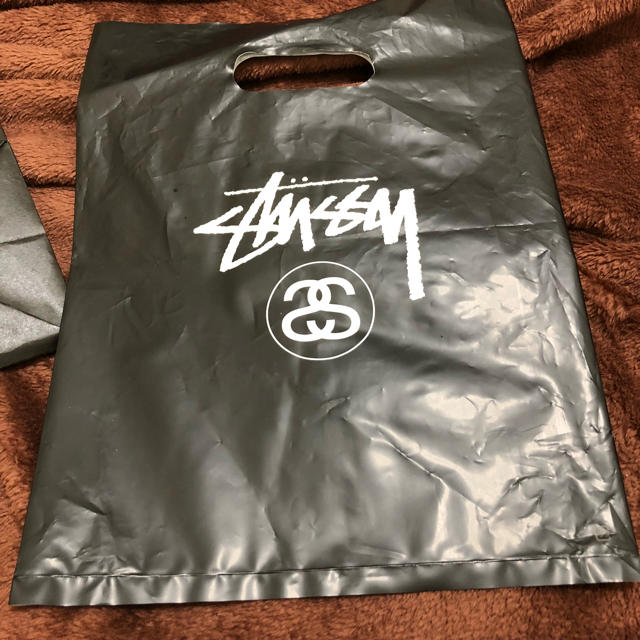 STUSSY(ステューシー)のstussy 袋セット メンズのメンズ その他(その他)の商品写真