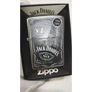 ジッポー(ZIPPO)のZippo ジャックダニエル 29285(タバコグッズ)