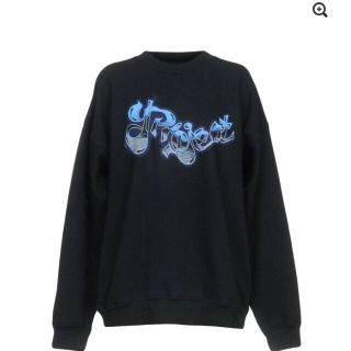 バレンシアガ(Balenciaga)のy/project 美品(スウェット)