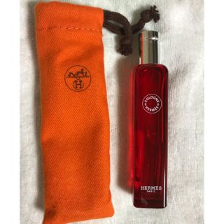 エルメス(Hermes)のエルメス 香水 オードゥ ルバーブ 15ml(香水(女性用))