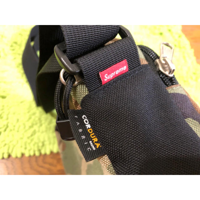 Supreme(シュプリーム)のたい焼き様専用 supreme 15ss shoulder メンズのバッグ(ショルダーバッグ)の商品写真