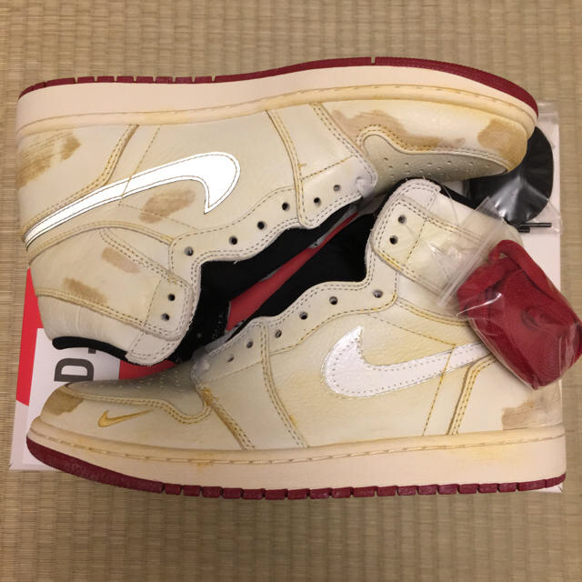 28センチ NIGEL SYLVESTER X AIR JORDAN 1 OG