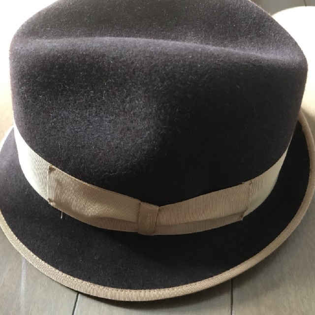 Borsalino(ボルサリーノ)のボルサリーノ メンズの帽子(ハット)の商品写真