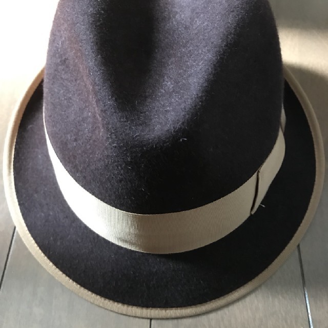 Borsalino(ボルサリーノ)のボルサリーノ メンズの帽子(ハット)の商品写真