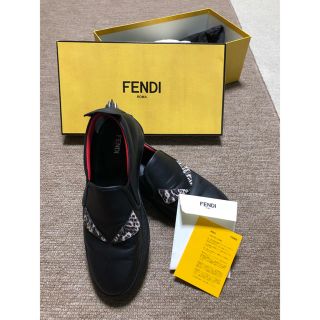 FENDI - フェンディ モンスター シューズ！！の通販｜ラクマ