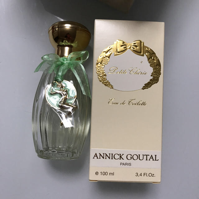 Annick Goutal(アニックグタール)のANNICK GOUTAL アニック グダールヨーロッパ購入 オードトワレ コスメ/美容の香水(香水(女性用))の商品写真