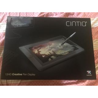 ワコム(Wacom)の【SIKI様専用ページ】Cintiq 13HD(PC周辺機器)