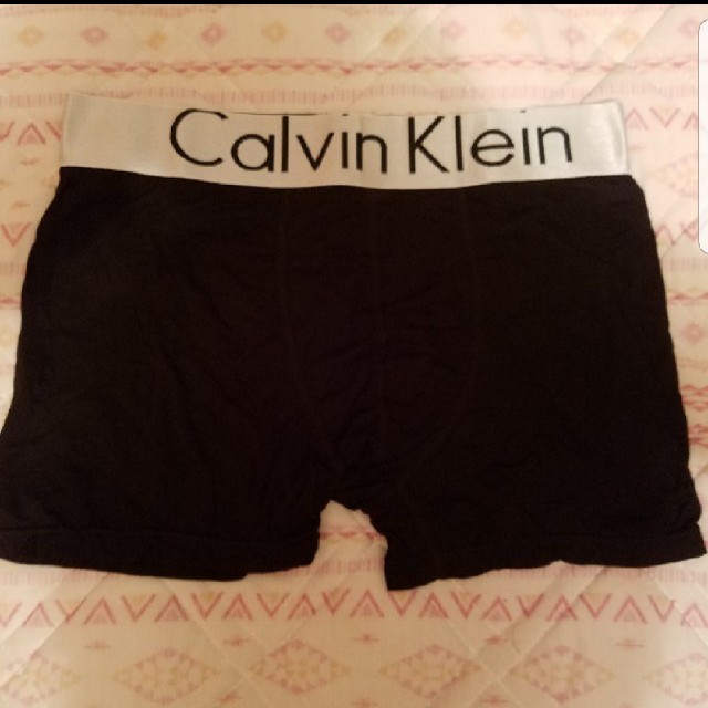 Calvin Klein(カルバンクライン)のCalvin Klein ボクサーパンツ XL メンズのアンダーウェア(ボクサーパンツ)の商品写真
