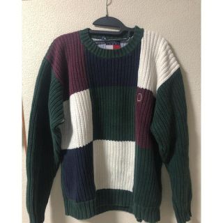 トミーヒルフィガー(TOMMY HILFIGER)のTOMMY HILFIGER ニット(ニット/セーター)