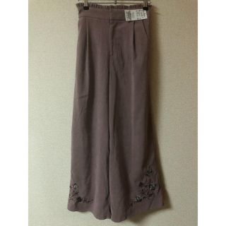 マジェスティックレゴン(MAJESTIC LEGON)のマジェスティックレゴン ボトムス(バギーパンツ)