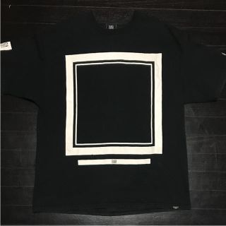 エルヴィア(ELVIA)のELVIRA / エルヴィラ FRAME HERITAGE T-SHIRT L(Tシャツ/カットソー(半袖/袖なし))