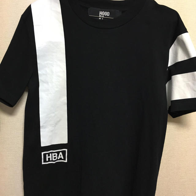 HOOD BY AIR.(フードバイエアー)のHood By Air HBA Tシャツ メンズのトップス(Tシャツ/カットソー(半袖/袖なし))の商品写真