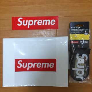 シュプリーム(Supreme)のsupreme SealLine See Pouch(その他)