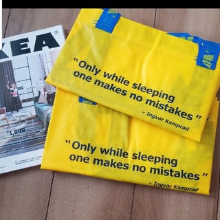 イケア(IKEA)の【完売品】IKEA75周年限定バッグ(その他)