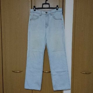 リーバイス(Levi's)のLevi's(リーバイス) 503 W33 デニム ジーンズ ブリーチ ユーズド(デニム/ジーンズ)