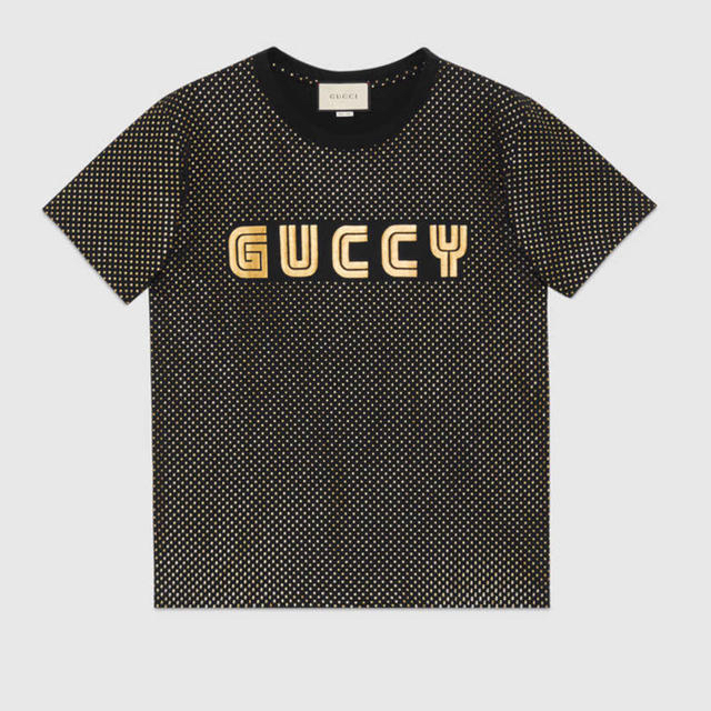 Gucci - 藤井リナ♡GUCCI♡ロゴTシャツの通販 by coco's shop｜グッチ
