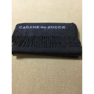 カバンドズッカ(CABANE de ZUCCa)のお値下げ CABANE de ZUCCA ズッカ大判ストール(マフラー/ショール)