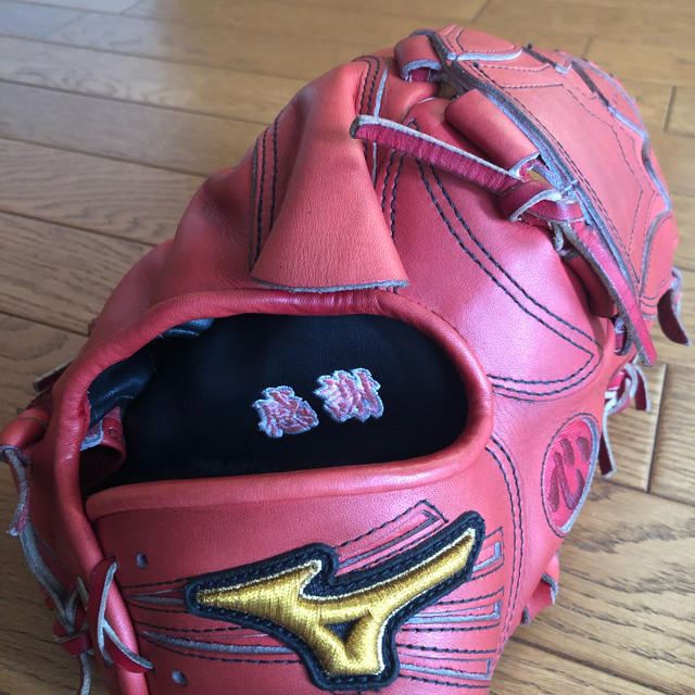 ミズノプロ グローブ オーダー品 投手用 ミズノプロ グローブ オーダー品 投手用