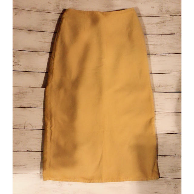 Ungrid(アングリッド)の【新品】Ungrid✴︎ミディ丈スウェードタイトスカート レディースのスカート(ひざ丈スカート)の商品写真