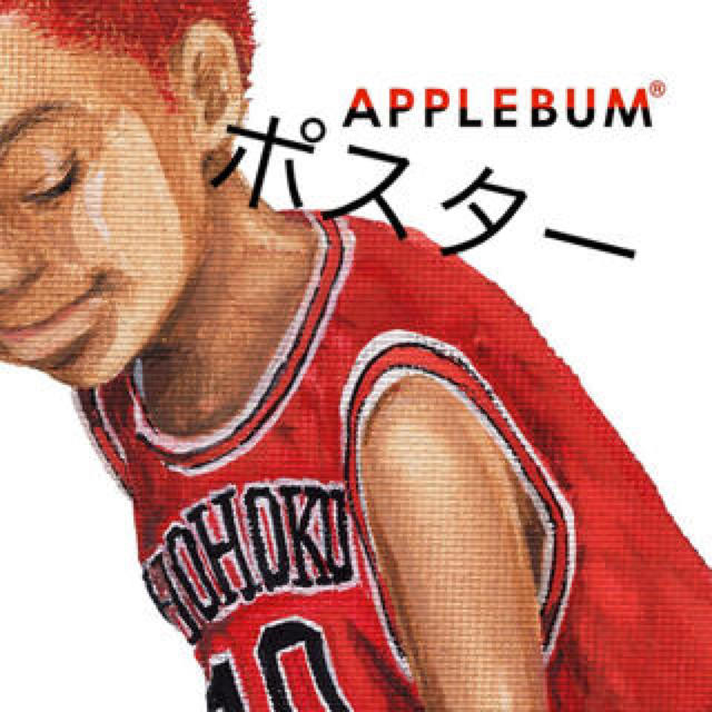 APPLEBUM(アップルバム)のapplebum ポスター エンタメ/ホビーのアニメグッズ(ポスター)の商品写真