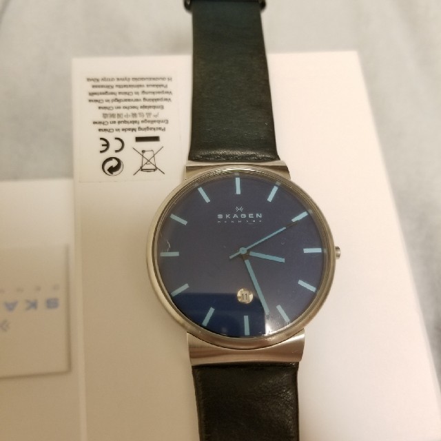 SKAGEN(スカーゲン)の専用　SKAGEN スカーゲン　腕時計 メンズの時計(腕時計(アナログ))の商品写真