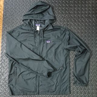 パタゴニア(patagonia)のpatagonia パタゴニア ライトアンドバリアブル ナイロンブルゾン(ナイロンジャケット)