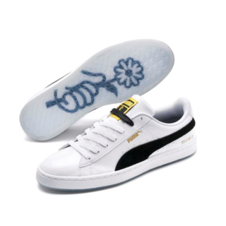 プーマ(PUMA)のBTS × PUMA コラボスニーカー 24.5cm(スニーカー)