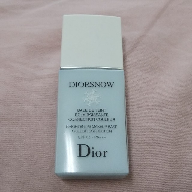 Dior(ディオール)のDior スノーメイクアップベース コスメ/美容のベースメイク/化粧品(コントロールカラー)の商品写真