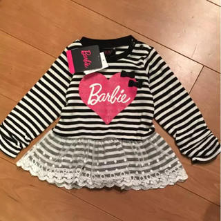バービー(Barbie)の新品未使用‼︎ バービー♡チュニック(Tシャツ/カットソー)