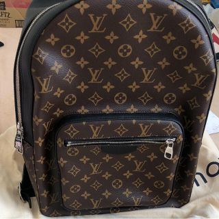 ルイヴィトン(LOUIS VUITTON)のモノグラムﾏｶｻｰ♡ジョッシュ♡未使用♡(バッグパック/リュック)