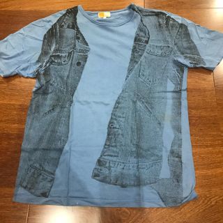 エルメネジルドゼニア(Ermenegildo Zegna)のゼニア ZEGNA Tシャツ(Tシャツ/カットソー(半袖/袖なし))