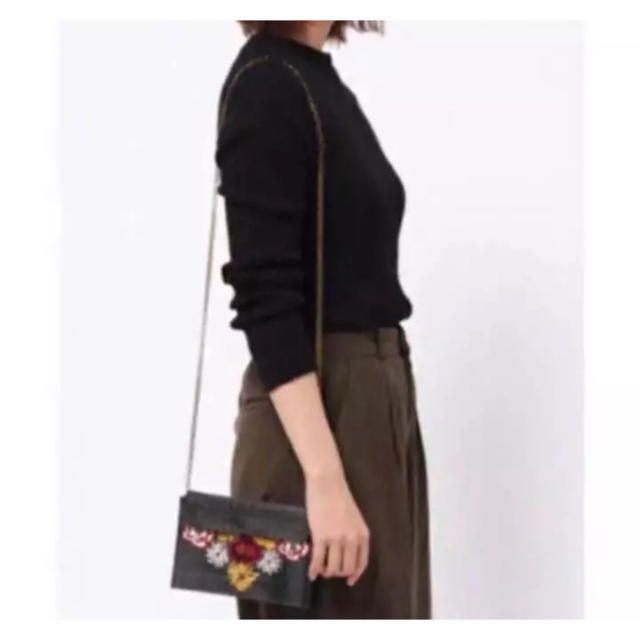 《新品 未使用》serpui marie 刺繍バック レディースのバッグ(ショルダーバッグ)の商品写真