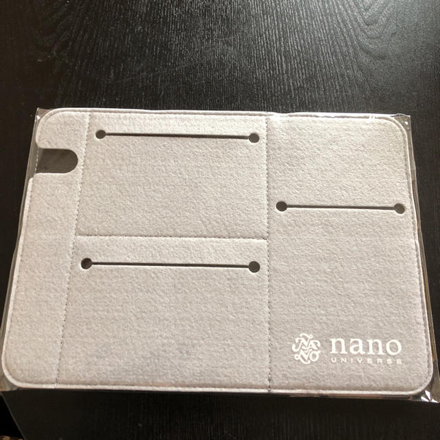 nano・universe(ナノユニバース)の♡新品♡ナノユニバース ♡付録♡ メンズのバッグ(その他)の商品写真