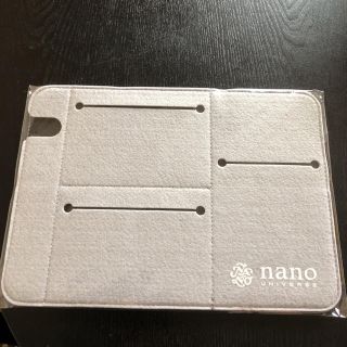 ナノユニバース(nano・universe)の♡新品♡ナノユニバース ♡付録♡(その他)