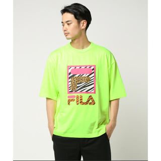 フィラ(FILA)のここにゃんた様 専用   FILA Tシャツ(Tシャツ/カットソー(半袖/袖なし))