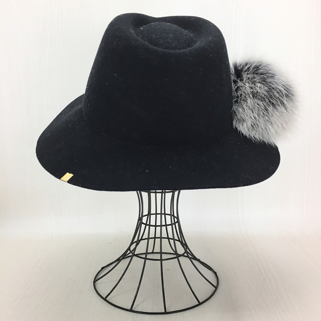 CA4LA(カシラ)の【shoppersさま専用】新品＊CA4LA 帽子 レディースの帽子(ハット)の商品写真