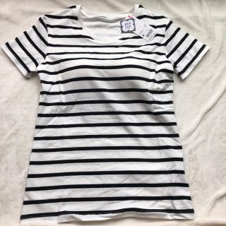 ユニクロ(UNIQLO)のユニクロタグつき新品半袖(Tシャツ(半袖/袖なし))