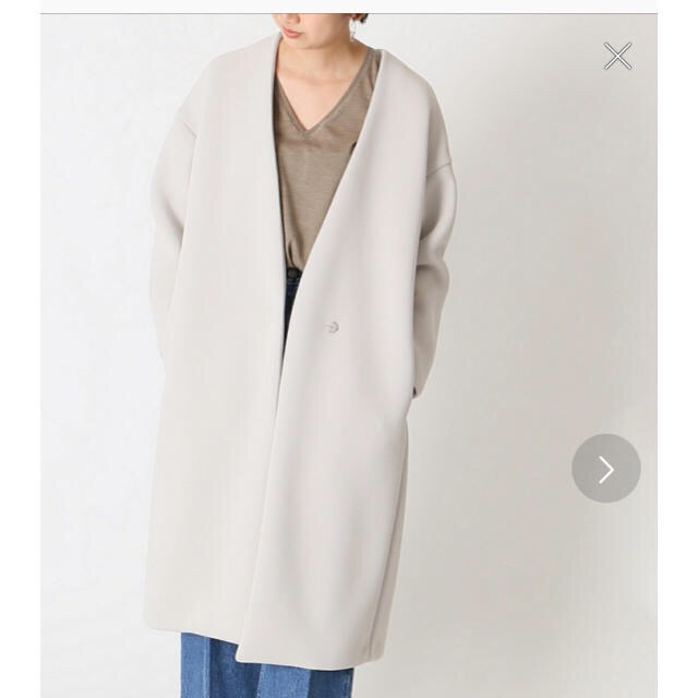 plageスポンジリバーコートベージュ 新発売の www.e-gaio.com.br