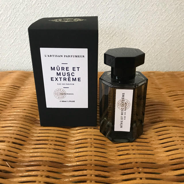 L'Artisan Parfumeur(ラルチザンパフューム)のラルチザンパヒューム ミュールエムスク エクストリーム  コスメ/美容の香水(香水(女性用))の商品写真